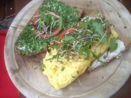 Gartensalon München